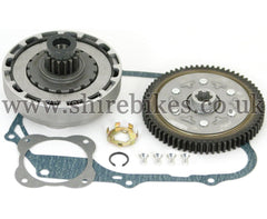 Takegawa Manual Reinforced Clutch Kit (with Primary Drive Gear) suitable for use with Z50J