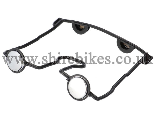 Honda Cylinder Head Rubber Gasket suitable for use with Dream 50