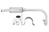 TBPARTS Performance Stainless Exhaust suitable for use with Z50A K0 K1 K2