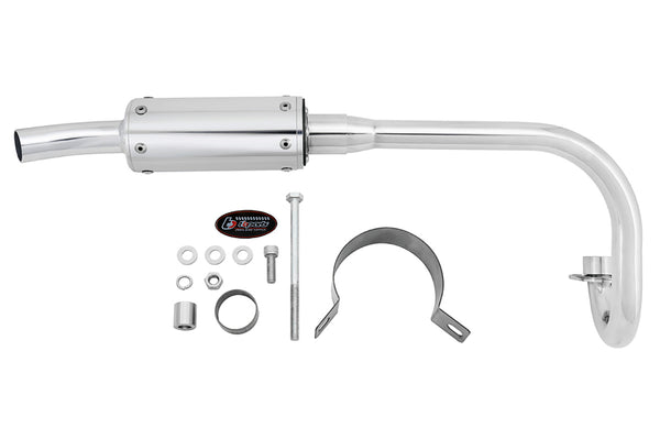 TBPARTS Performance Stainless Exhaust suitable for use with Z50A K0 K1 K2