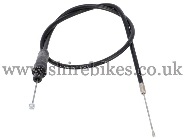 Honda Black Throttle Cable suitable for use with Z50J 6V