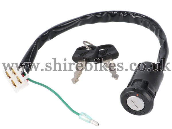 Honda 6V Ignition Switch suitable for use with Z50J 6V