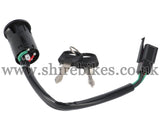 Honda Ignition Switch suitable for use with C90E 12V