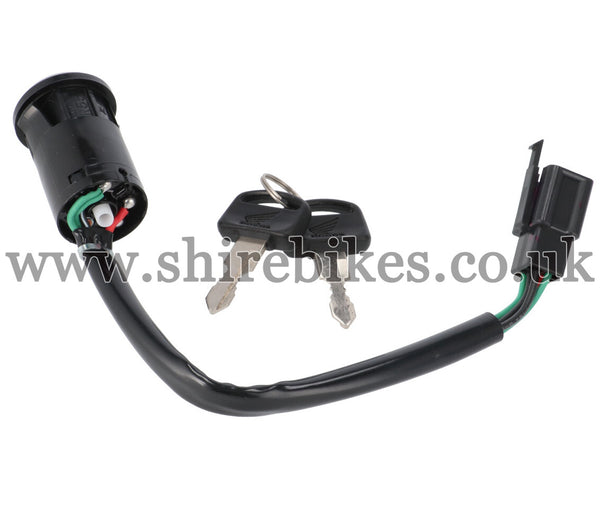 Honda Ignition Switch suitable for use with C90E 12V