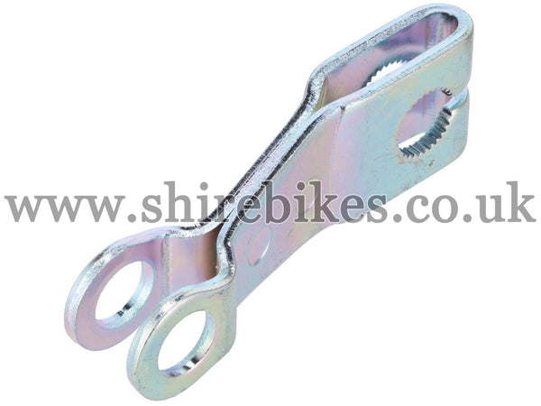 Honda Rear Brake Arm suitable for use with C90E 12V