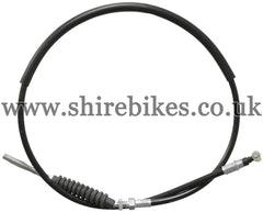 Honda Front Brake Cable suitable for use with Z50J 12V (Monkey)