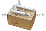 NOS *Imperfections* Honda White Fork Body suitable for use with Z50J (Monkey)