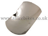 Reproduction Chrome Front Mudguard suitable for use with Z50A