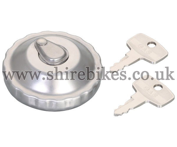 Kitaco Locking Fuel Filler Cap suitable for use with Z50A, Z50J1, Z50J, Dax 6V, Dax 12V