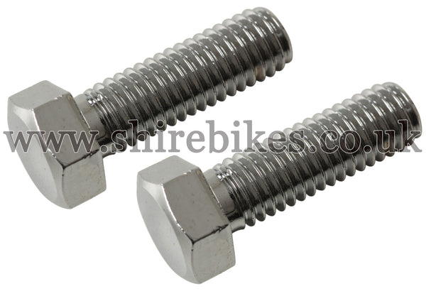 Honda Head Light Bowl Bolts (Pair) suitable for use with Dax 6V, Chaly 6V