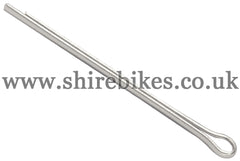 Honda Axle Split Pin suitable for use with Dax 6V, Dax 12V, Chaly 6V