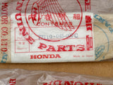 NOS Honda Seat Hinge Bracket Parts for use with Z50M