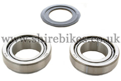 Custom Headstock Tapered Steering Bearing Kit suitable for use with Z50J1, Z50R, Z50J, Dax 6V, Dax 12V