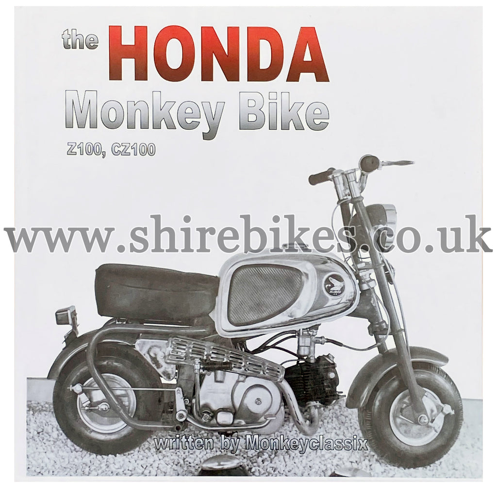 honda z100 monkey